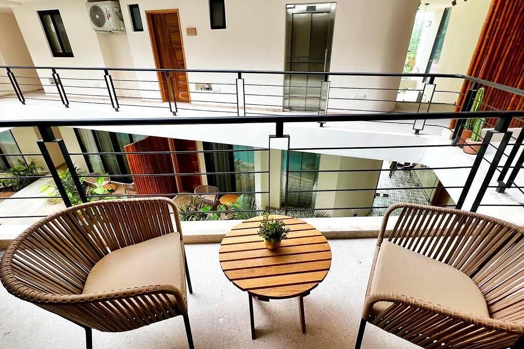 Gorgeous Loft In Apartment Tulum