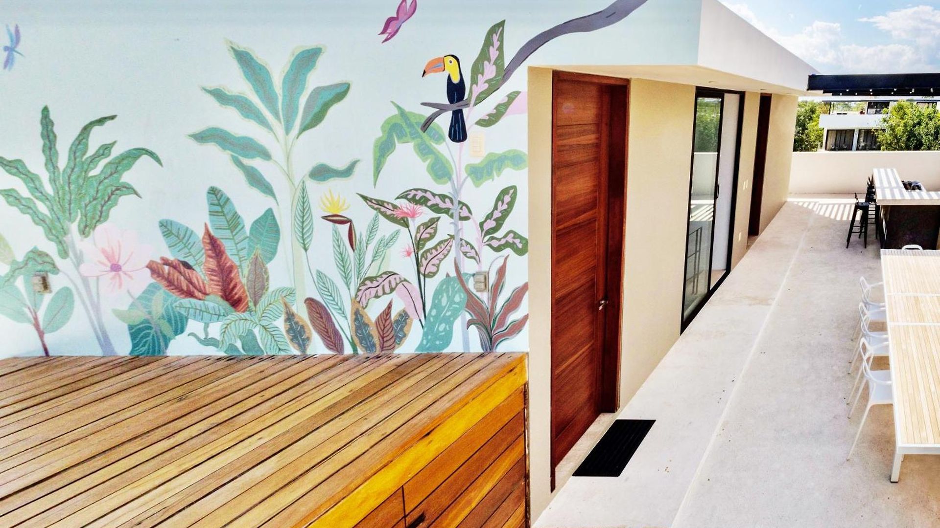 Penthouse 3 Bedroom By Casago Apartment Tulum