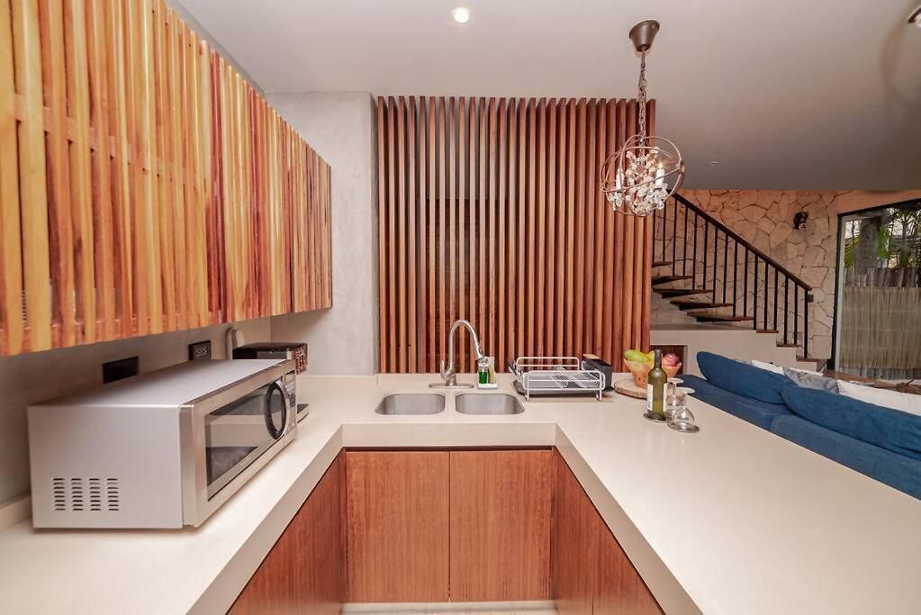 Apartment Townhouse De Lujo En La Selva