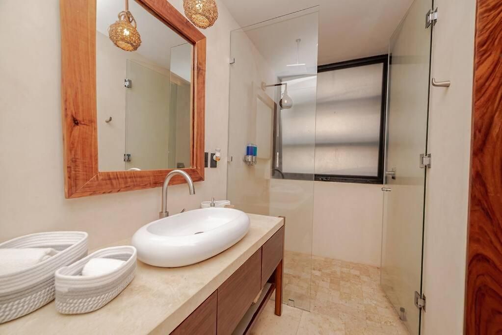 Townhouse De Lujo En La Selva Apartment Tulum