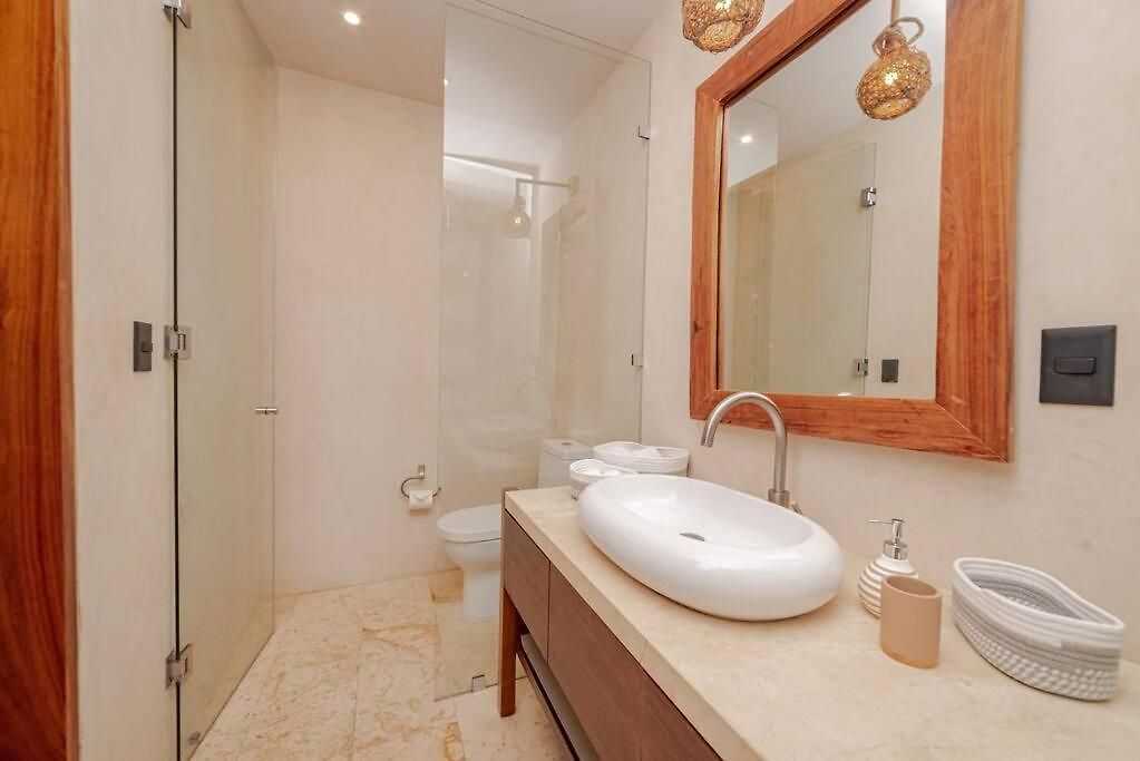Townhouse De Lujo En La Selva Tulum
