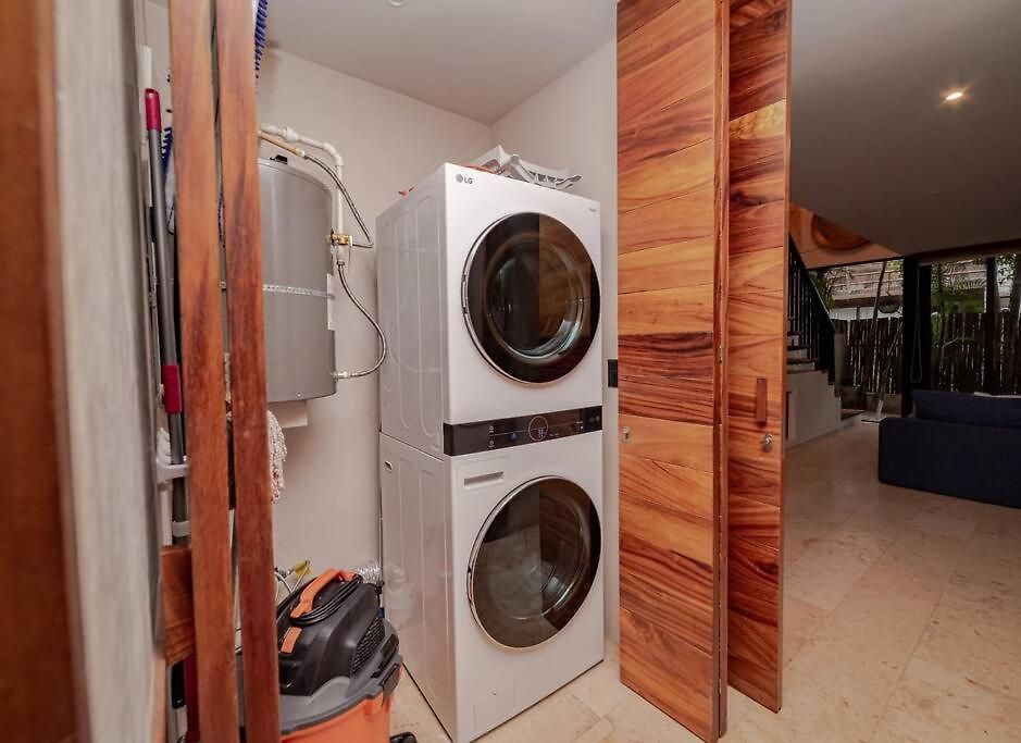 Townhouse De Lujo En La Selva Apartment Tulum