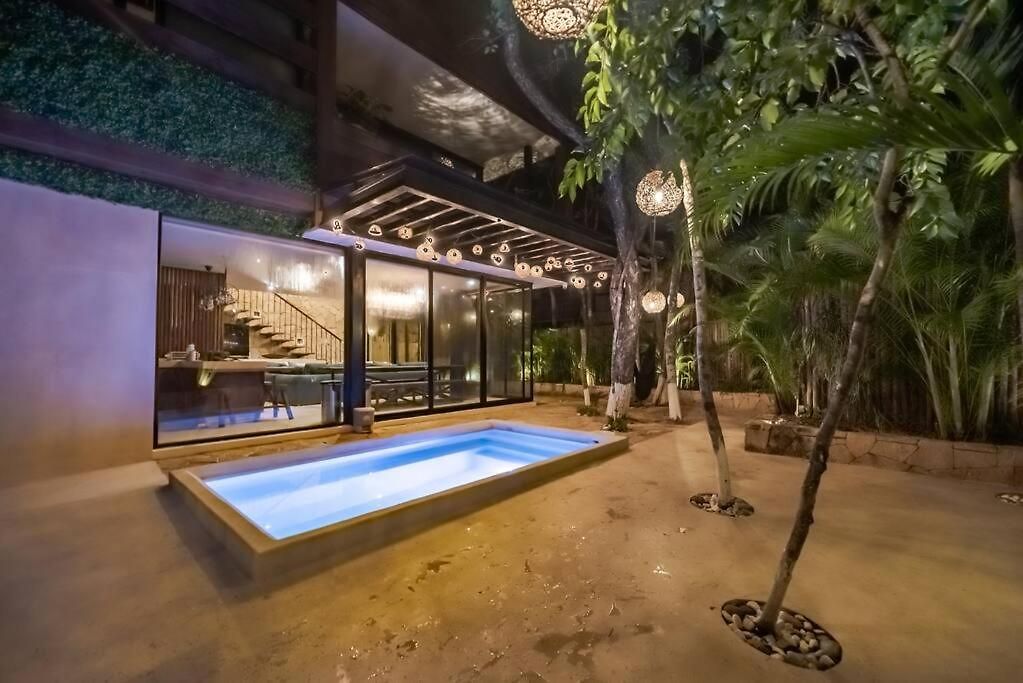 Apartment Townhouse De Lujo En La Selva