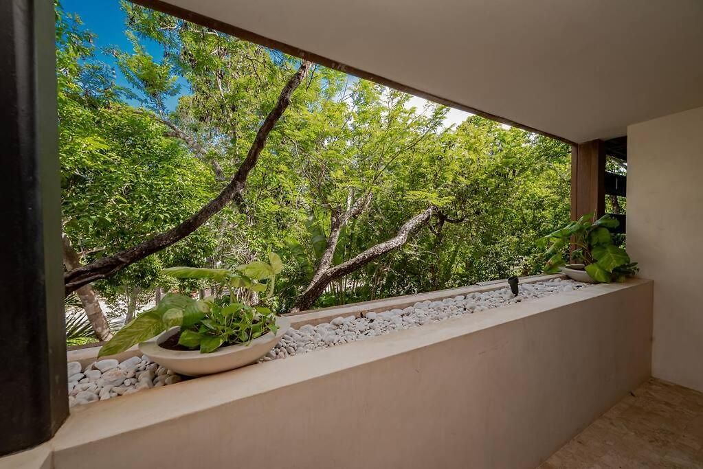 Apartment Townhouse De Lujo En La Selva Tulum