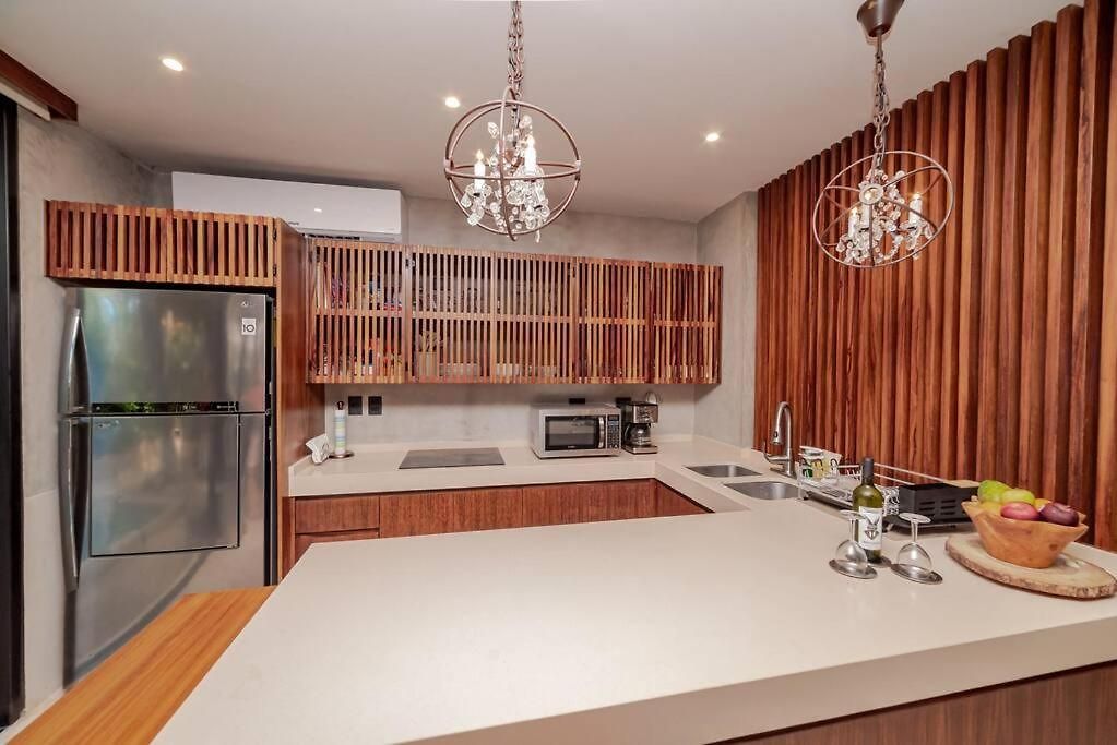 Townhouse De Lujo En La Selva Tulum