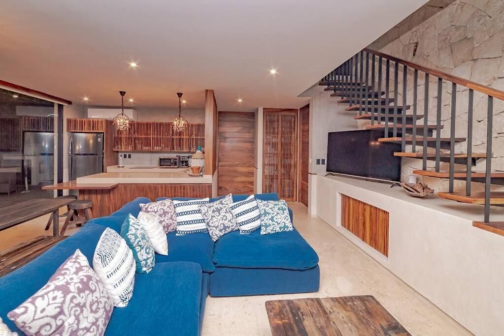 Apartment Townhouse De Lujo En La Selva