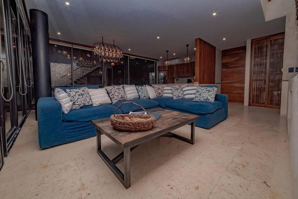 Apartment Townhouse De Lujo En La Selva *