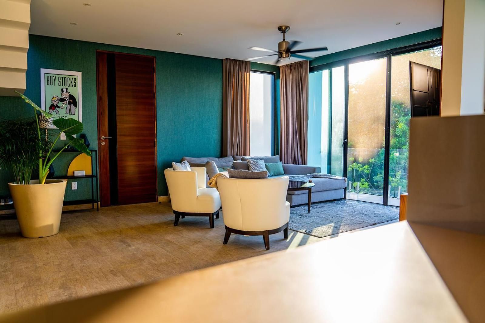 Penthouse 3 Bedroom By Casago Apartment Tulum