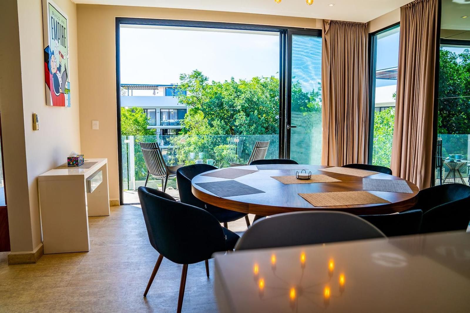 Penthouse 3 Bedroom By Casago * Tulum