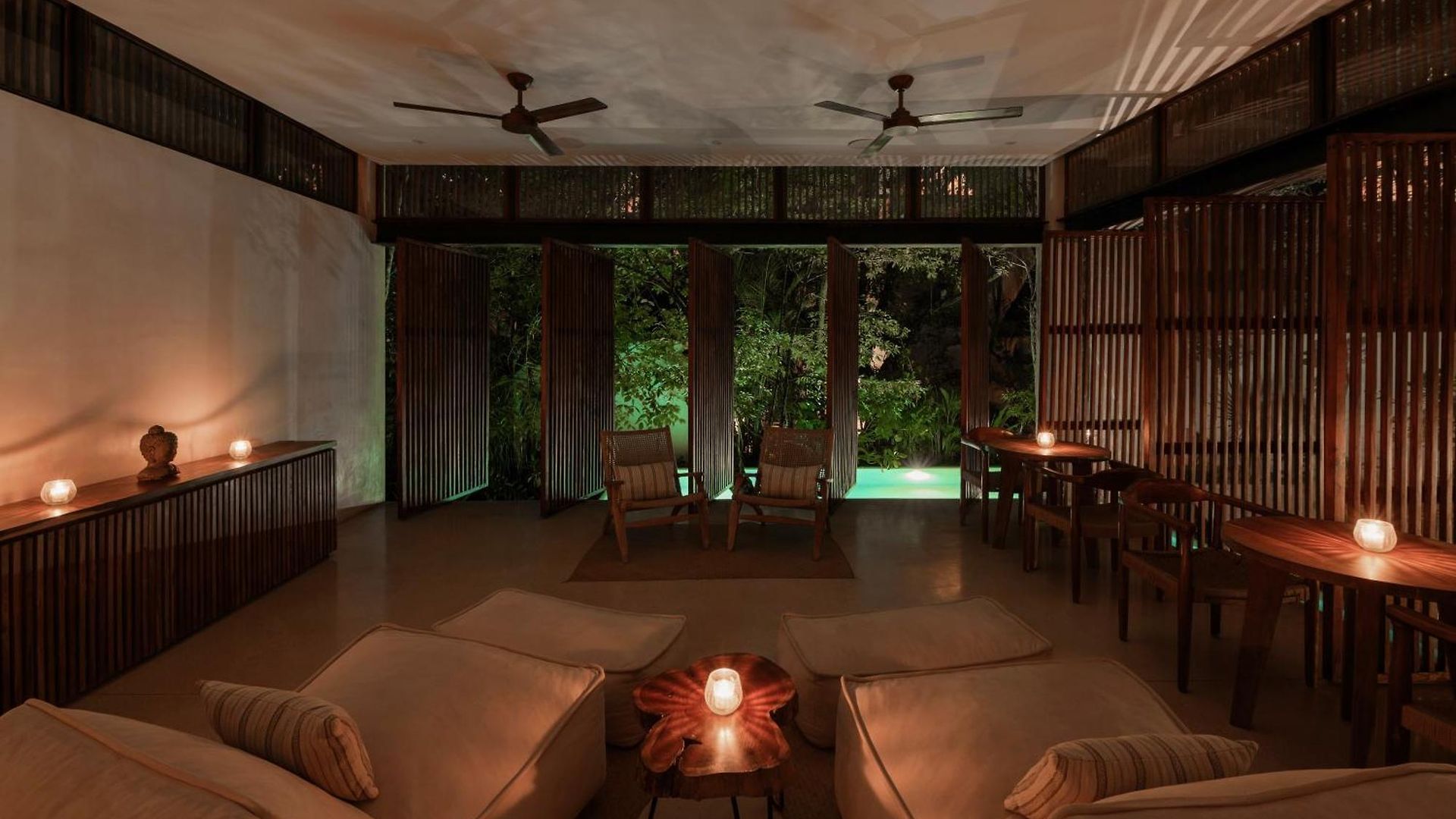 Villa Jungle Keva & Venue