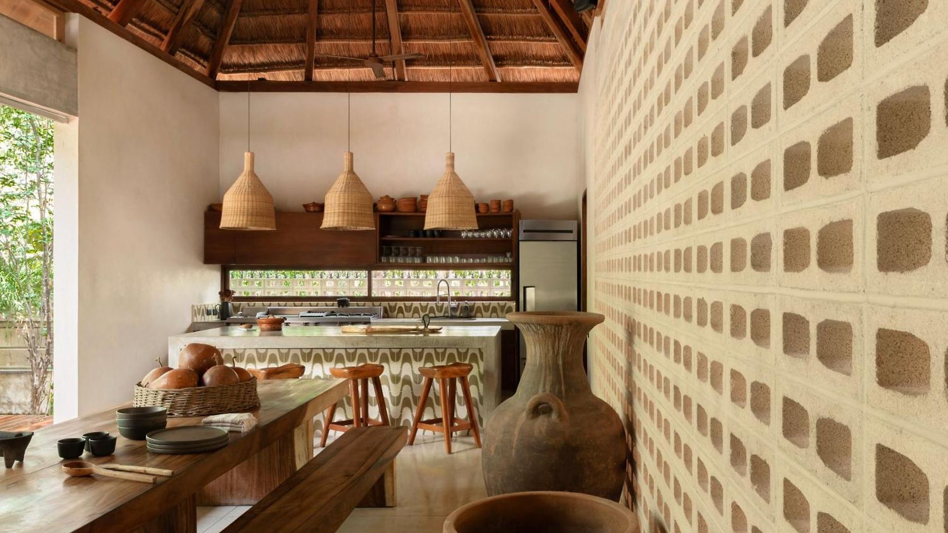 Jungle Keva & Venue Villa Tulum
