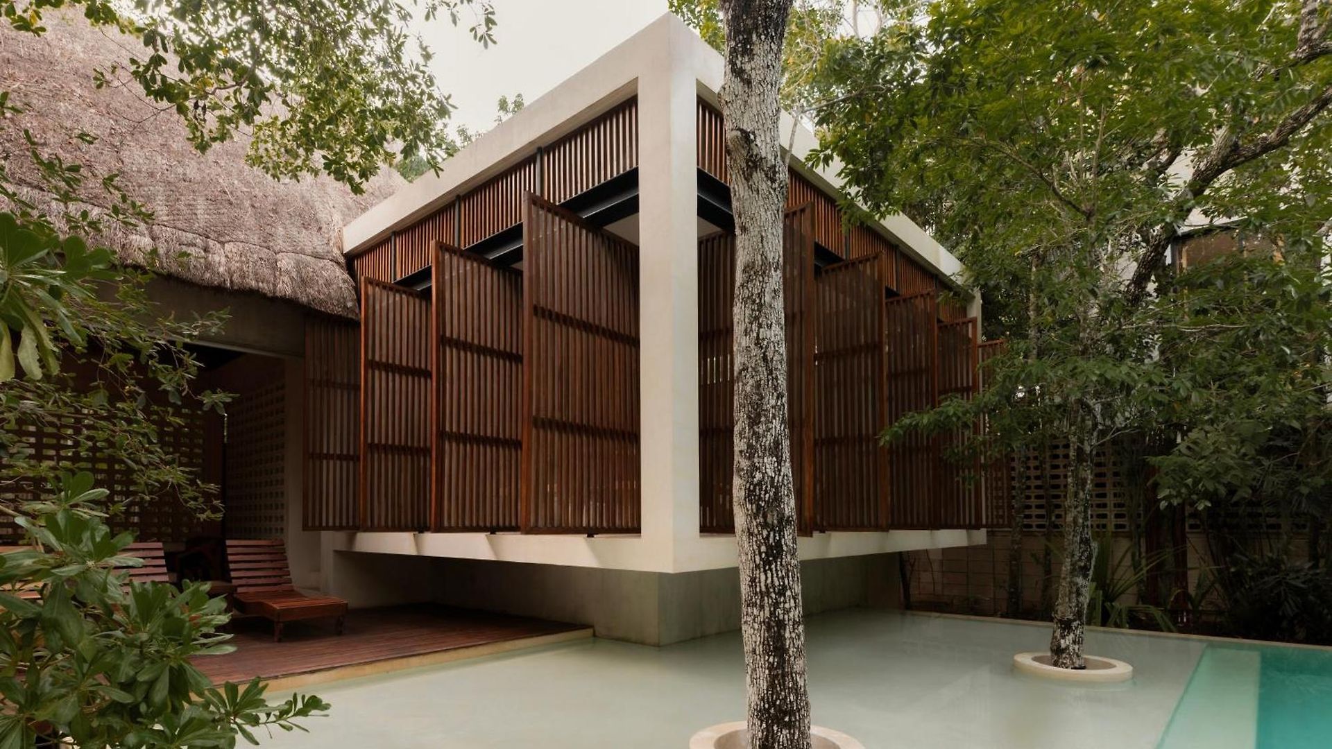 Jungle Keva & Venue * Tulum