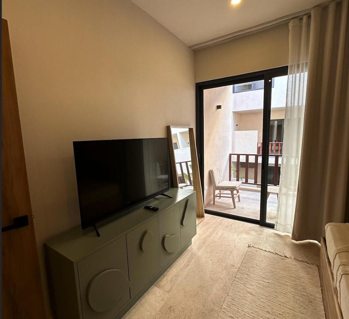 Smart Depas Apartment *
