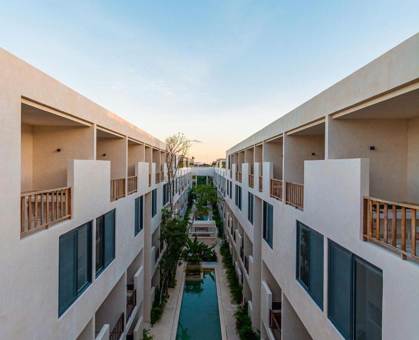 Apartment Smart Depas