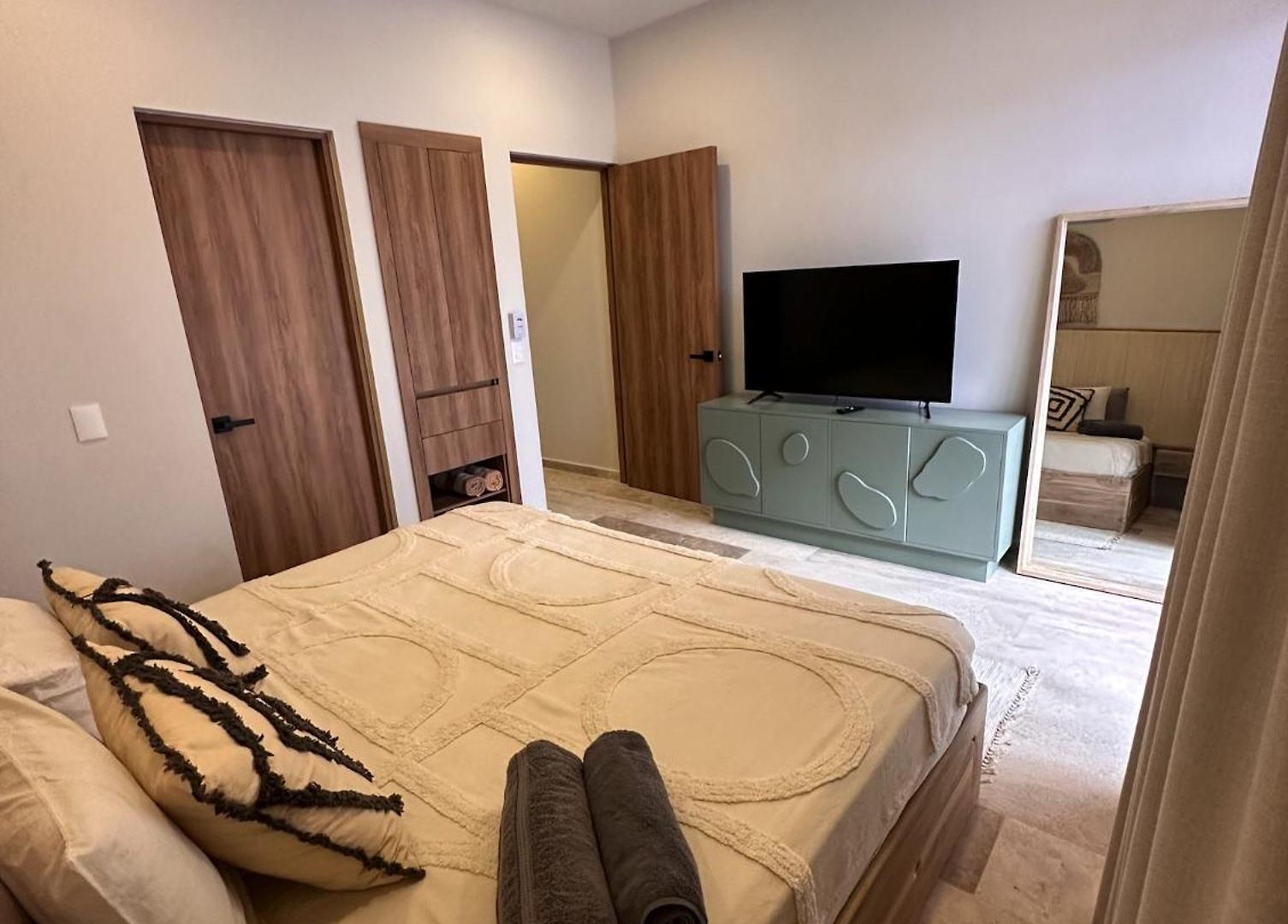 Apartment Smart Depas *