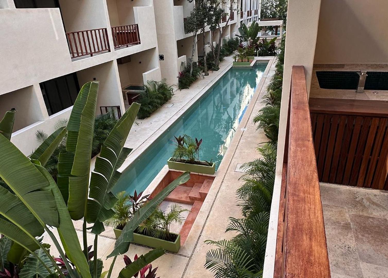 Smart Depas Apartment *