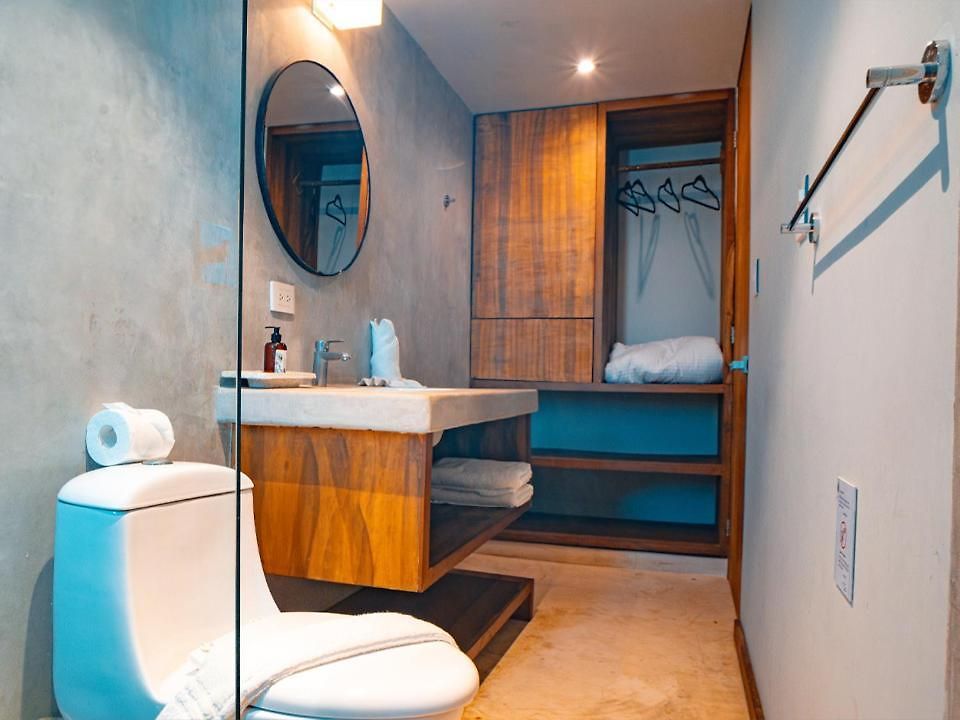 Una Luna Confortable Studio-adults Only Tulum