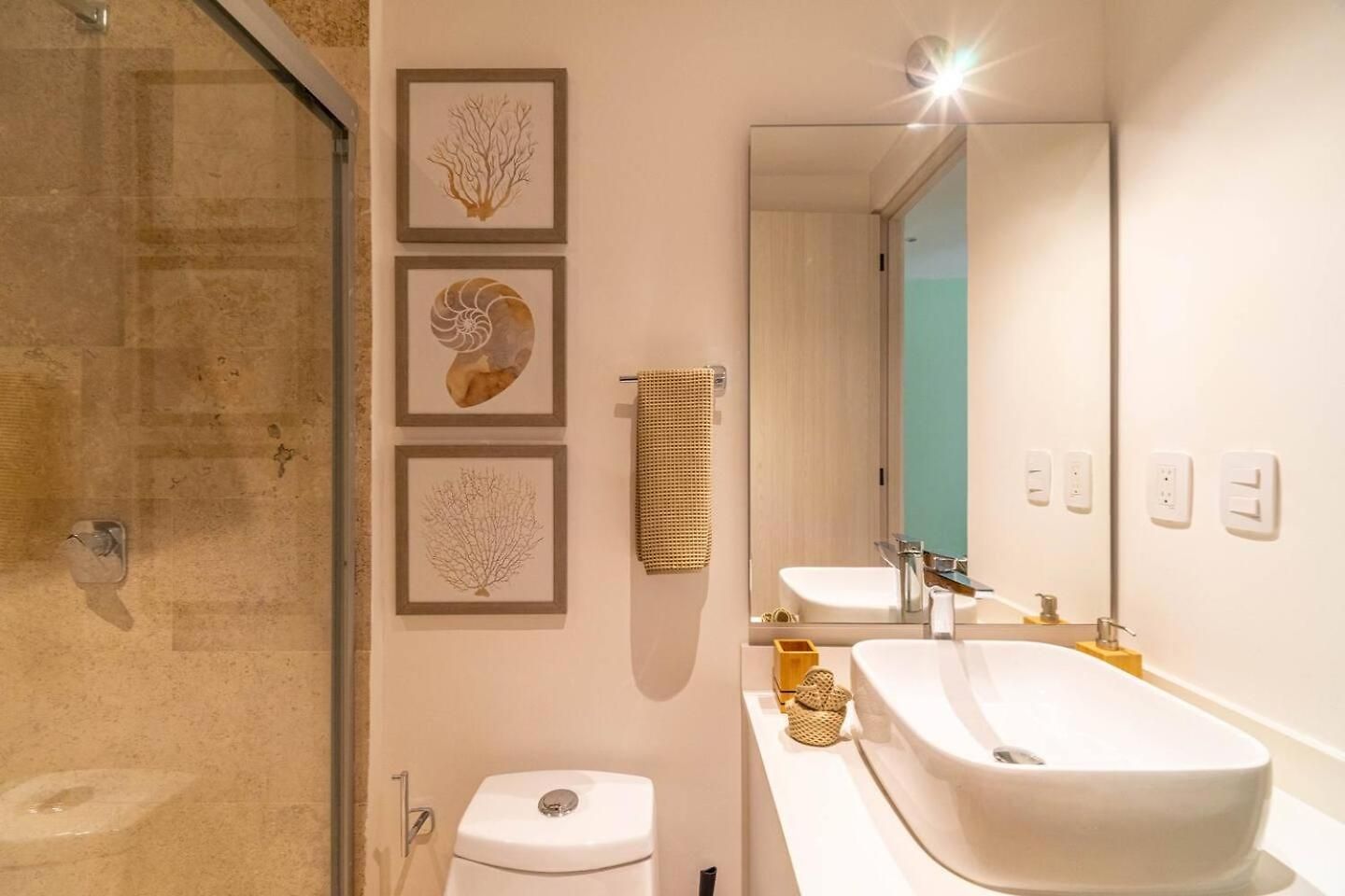 Holiday home Lux With Private Plunge Pool And Gym