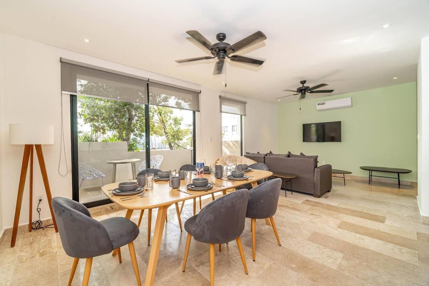 Holiday home Lux With Private Plunge Pool And Gym Tulum