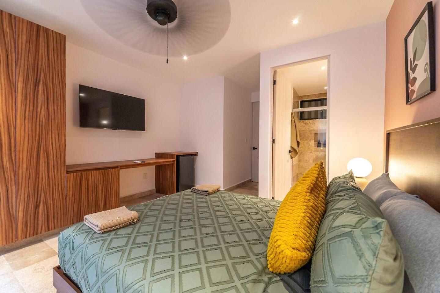 Holiday home Lux With Private Plunge Pool And Gym