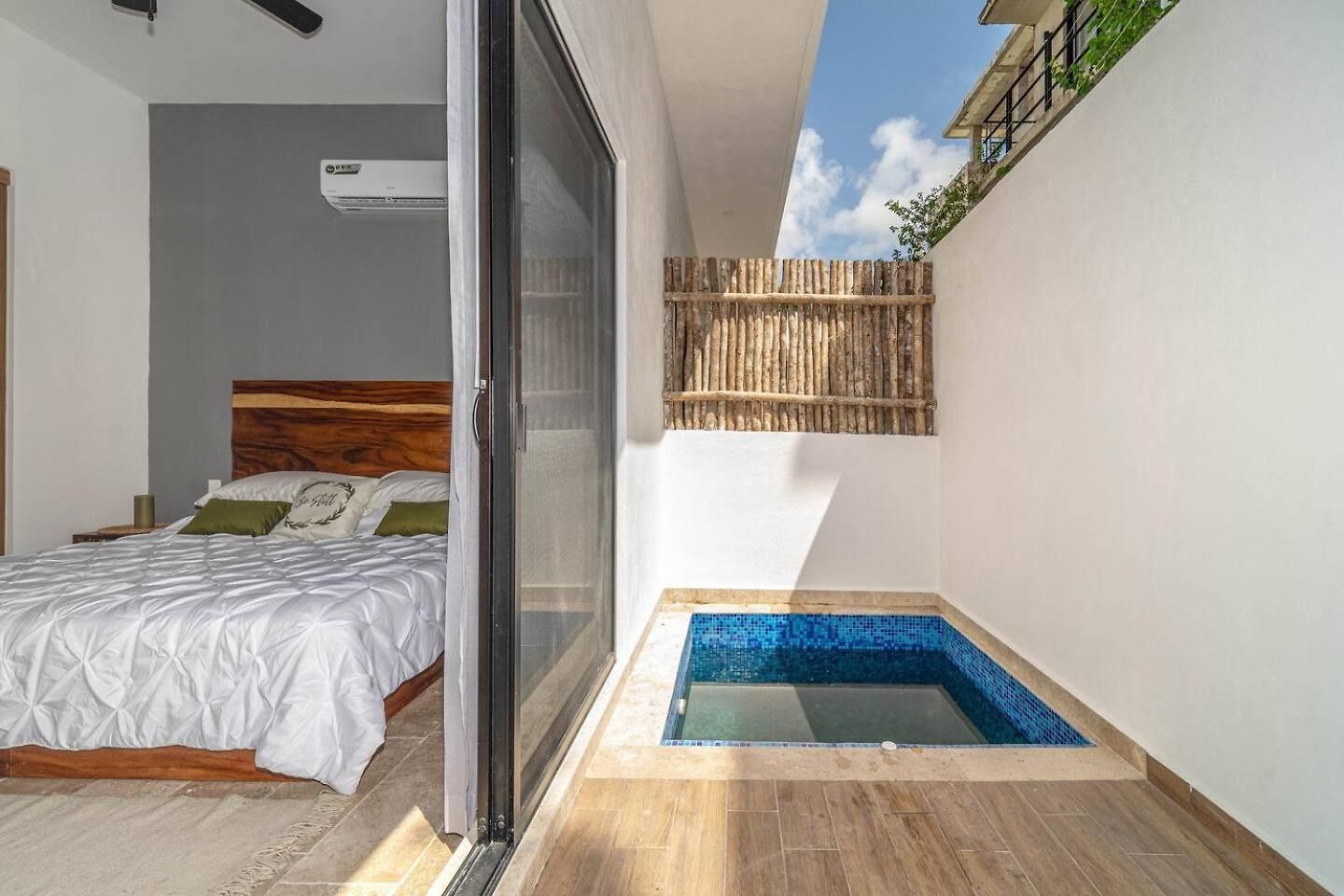 Holiday home Lux With Private Plunge Pool And Gym Tulum