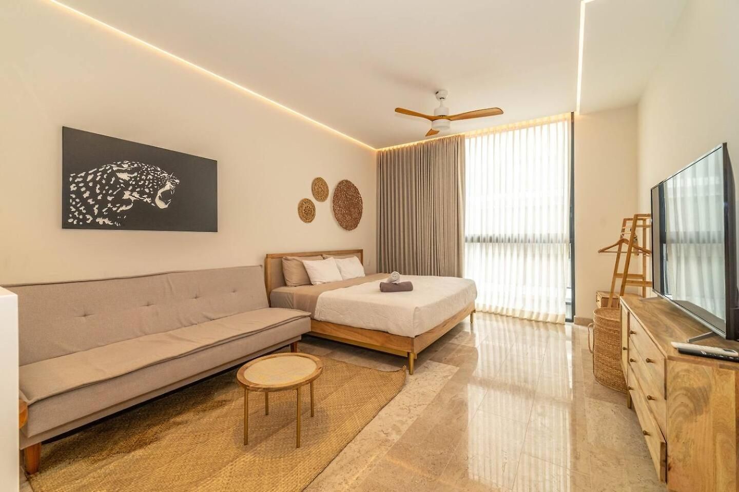 Stylish Boho With Rooftop Pool Сasa de vacaciones *