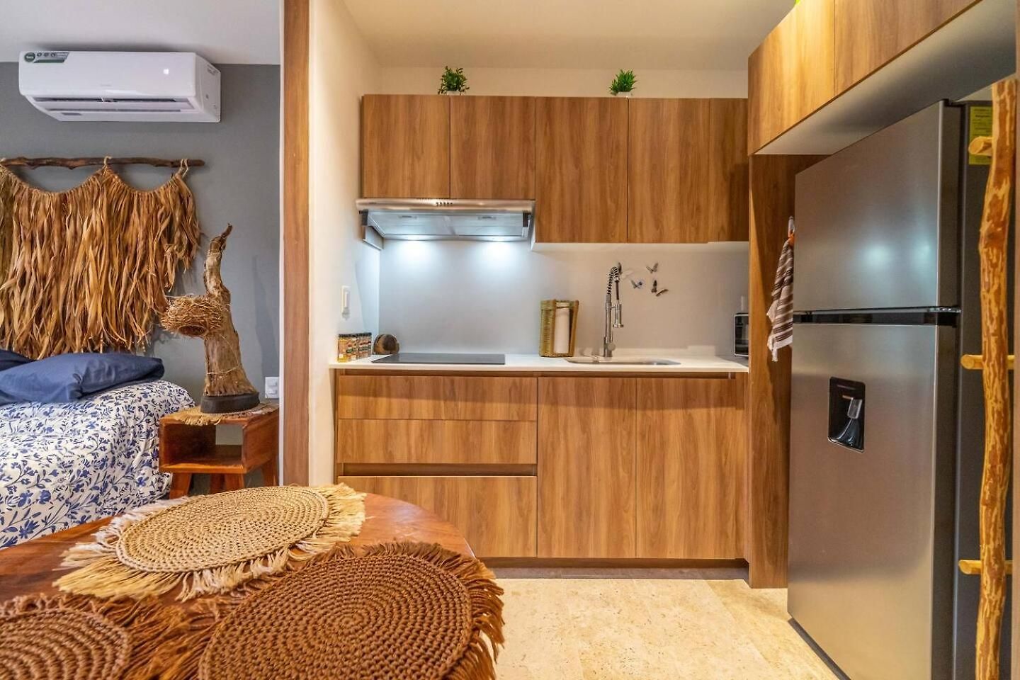 Сasa de vacaciones King With Private Balcony, Gym And Rooftop Pool *