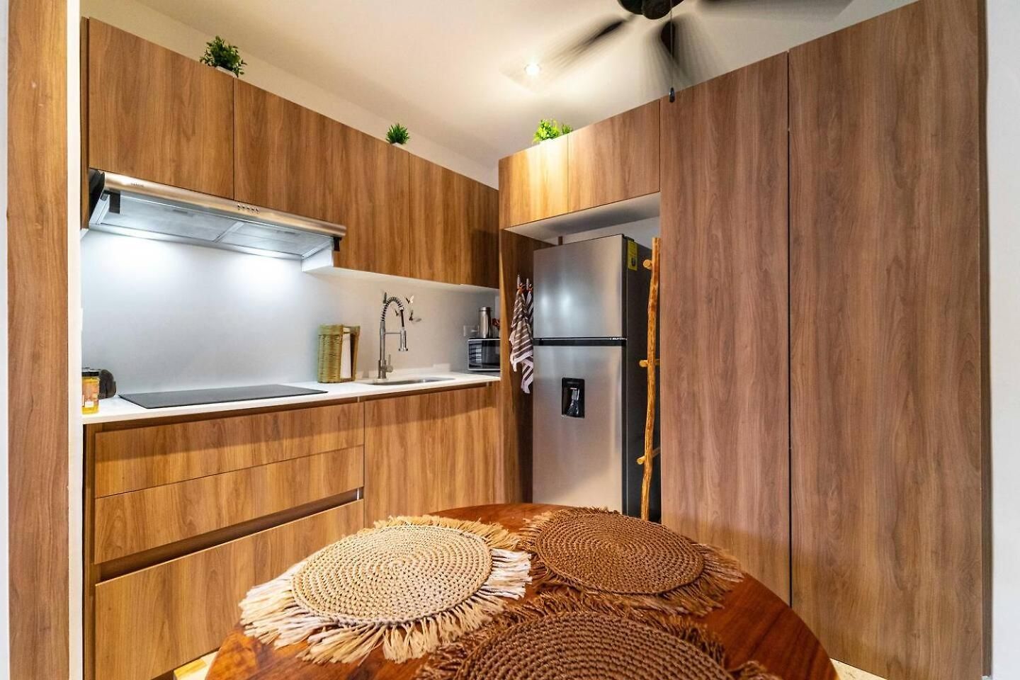 Сasa de vacaciones King With Private Balcony, Gym And Rooftop Pool