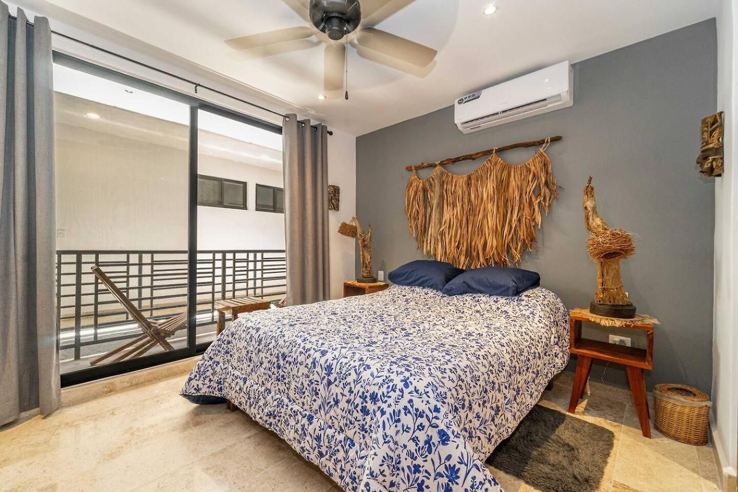 King With Private Balcony, Gym And Rooftop Pool * Tulum
