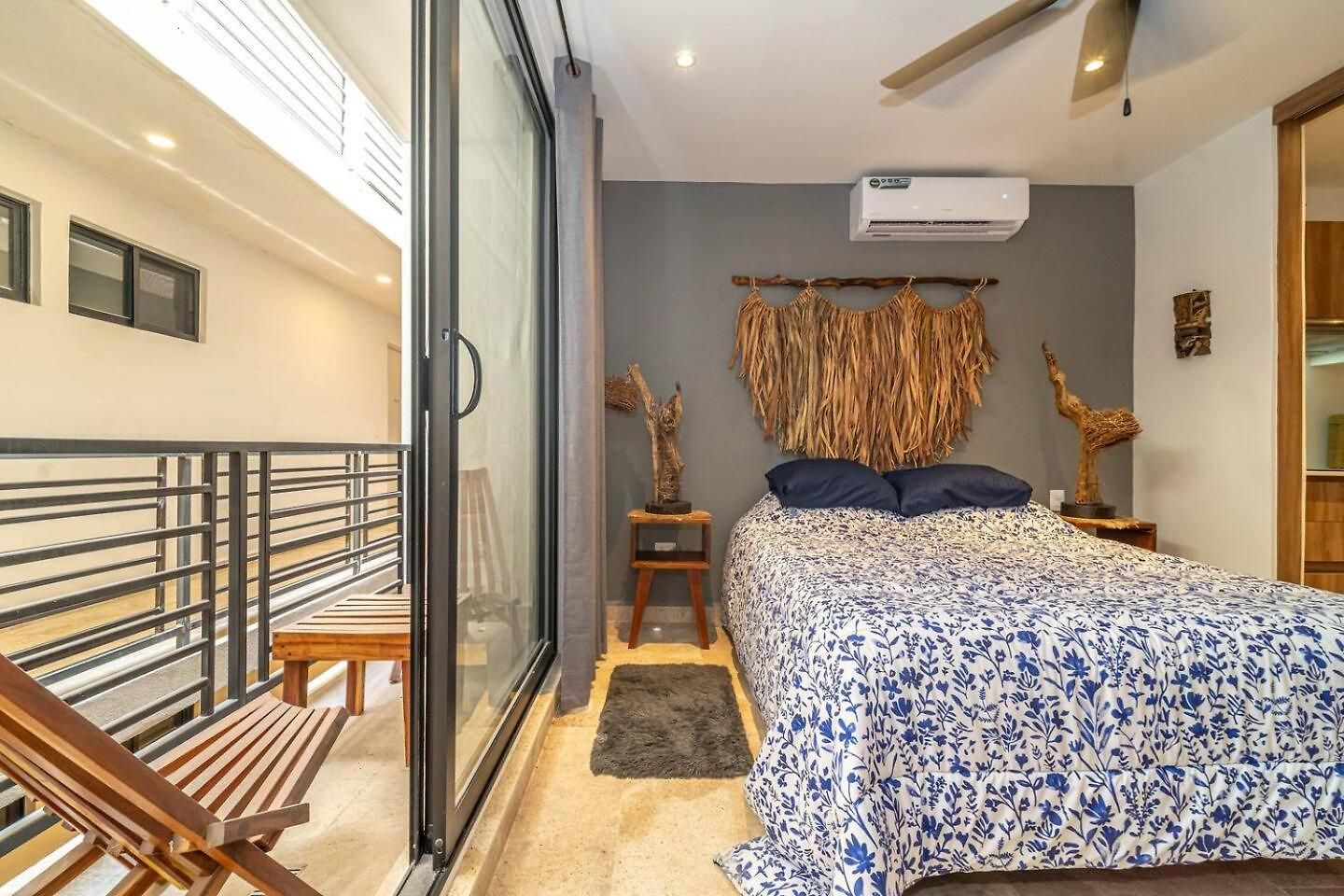 Сasa de vacaciones King With Private Balcony, Gym And Rooftop Pool *