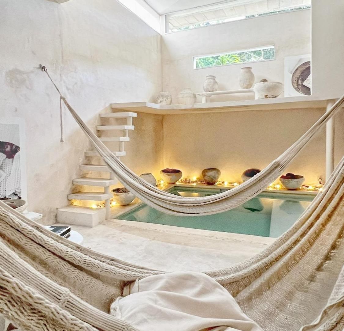 Coconut Cave Tulum