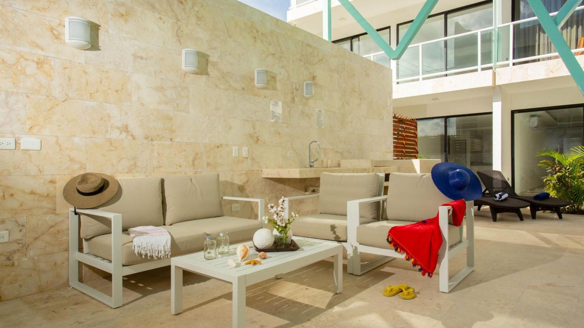 Apartamento Wynwood In Tulum, On The Ground Floor