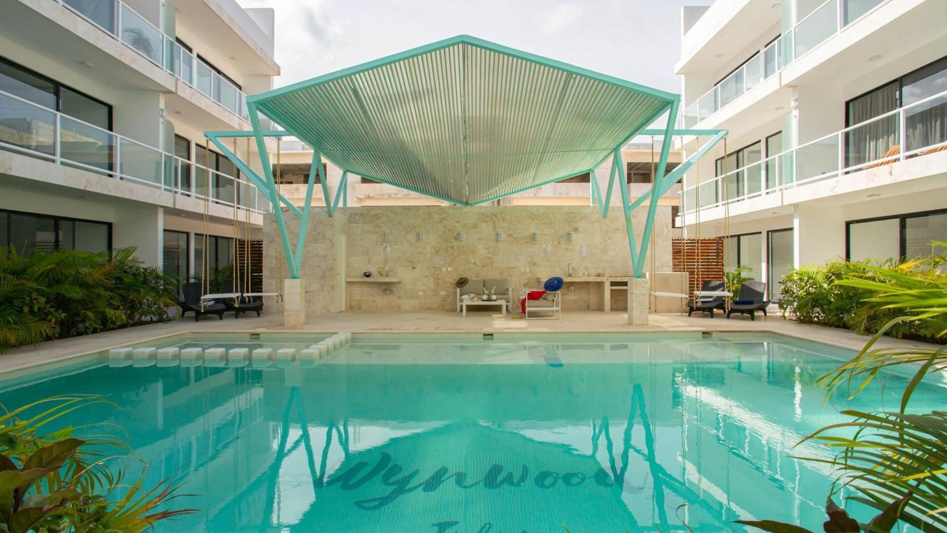 Wynwood In Tulum, On The Ground Floor * Tulum
