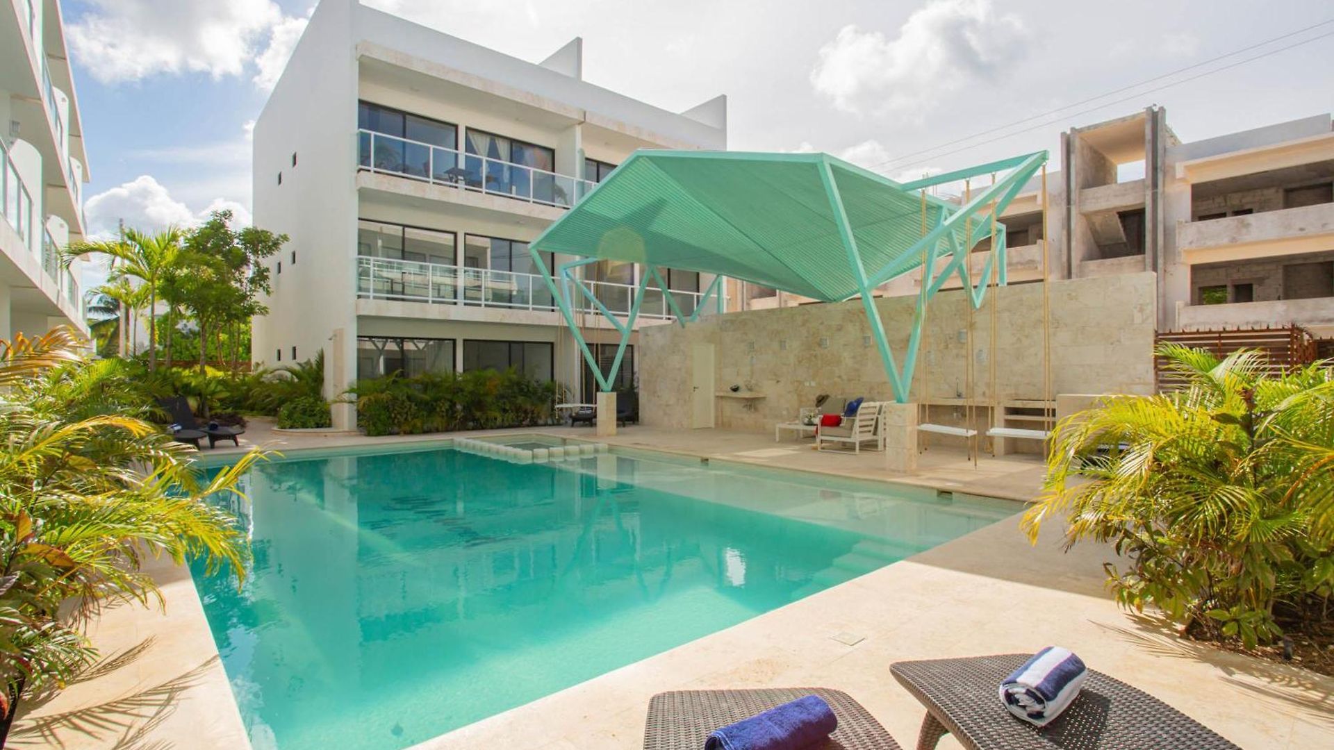Wynwood In Tulum, On The Ground Floor