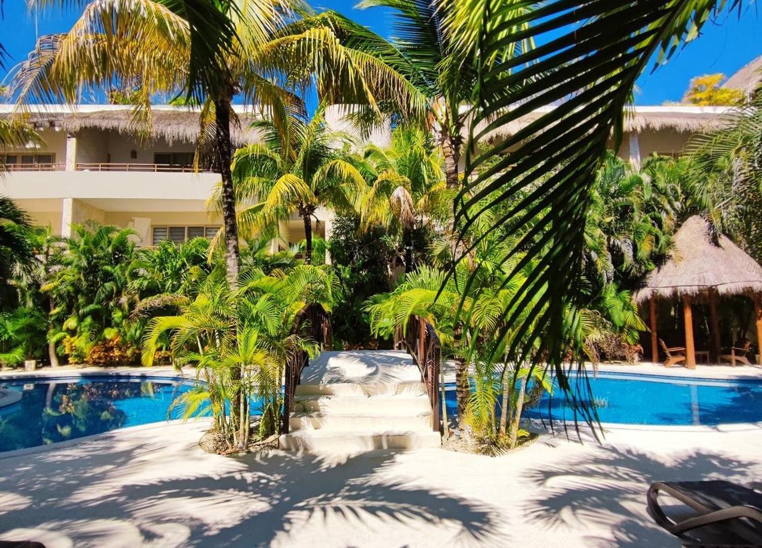 Apartamento Aldea Zama Penthouse With Private Rooftop *
