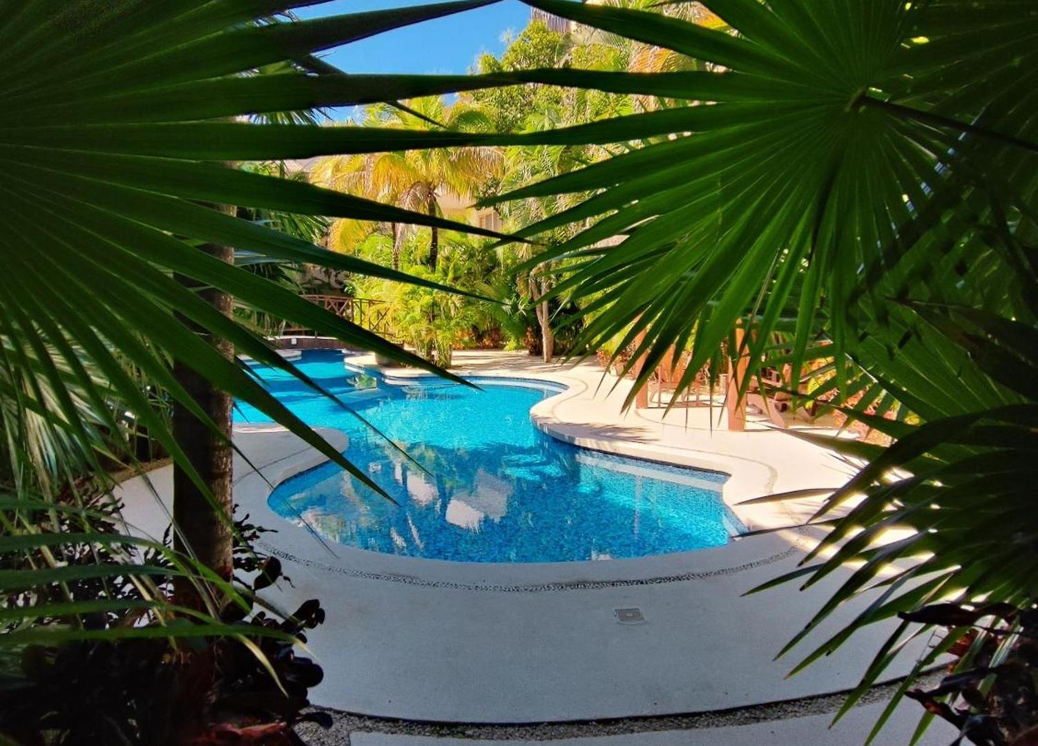 Aldea Zama Penthouse With Private Rooftop *