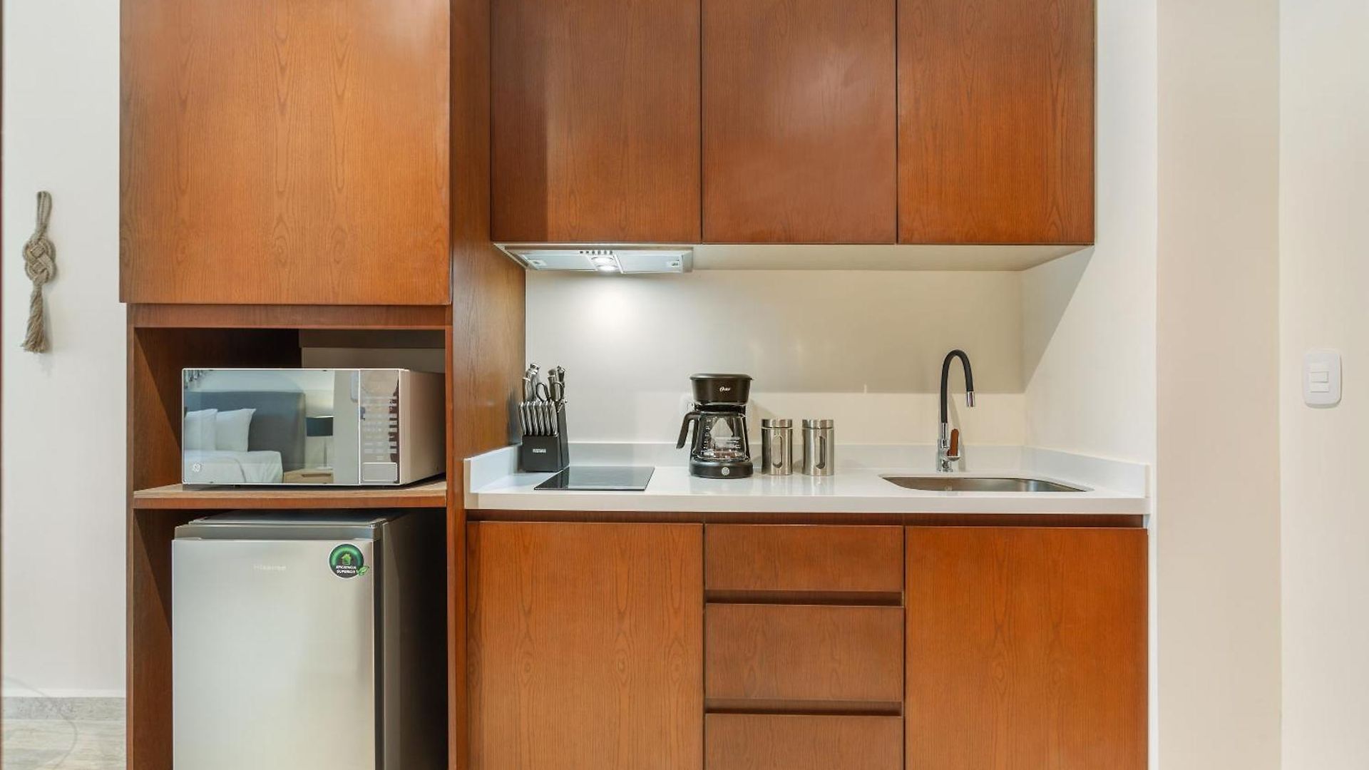Apartment Mistiq Temple I