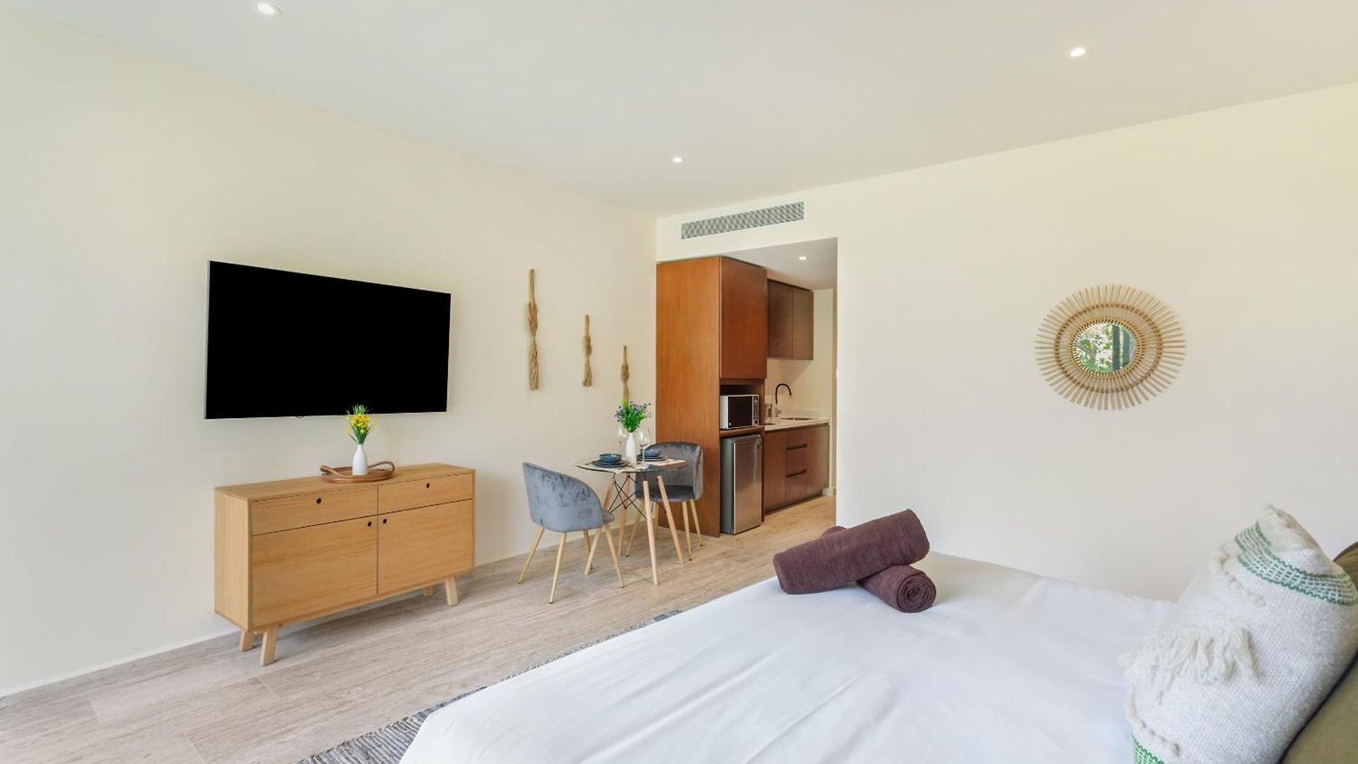 Apartment Mistiq Temple I