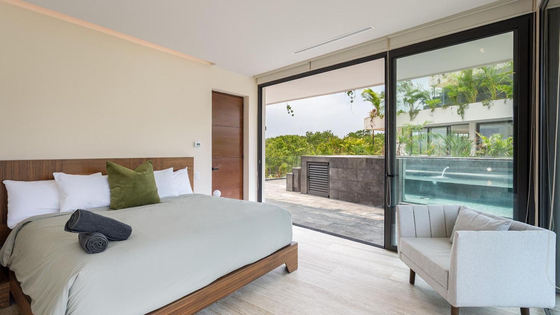 Mistiq Temple I Apartment Tulum