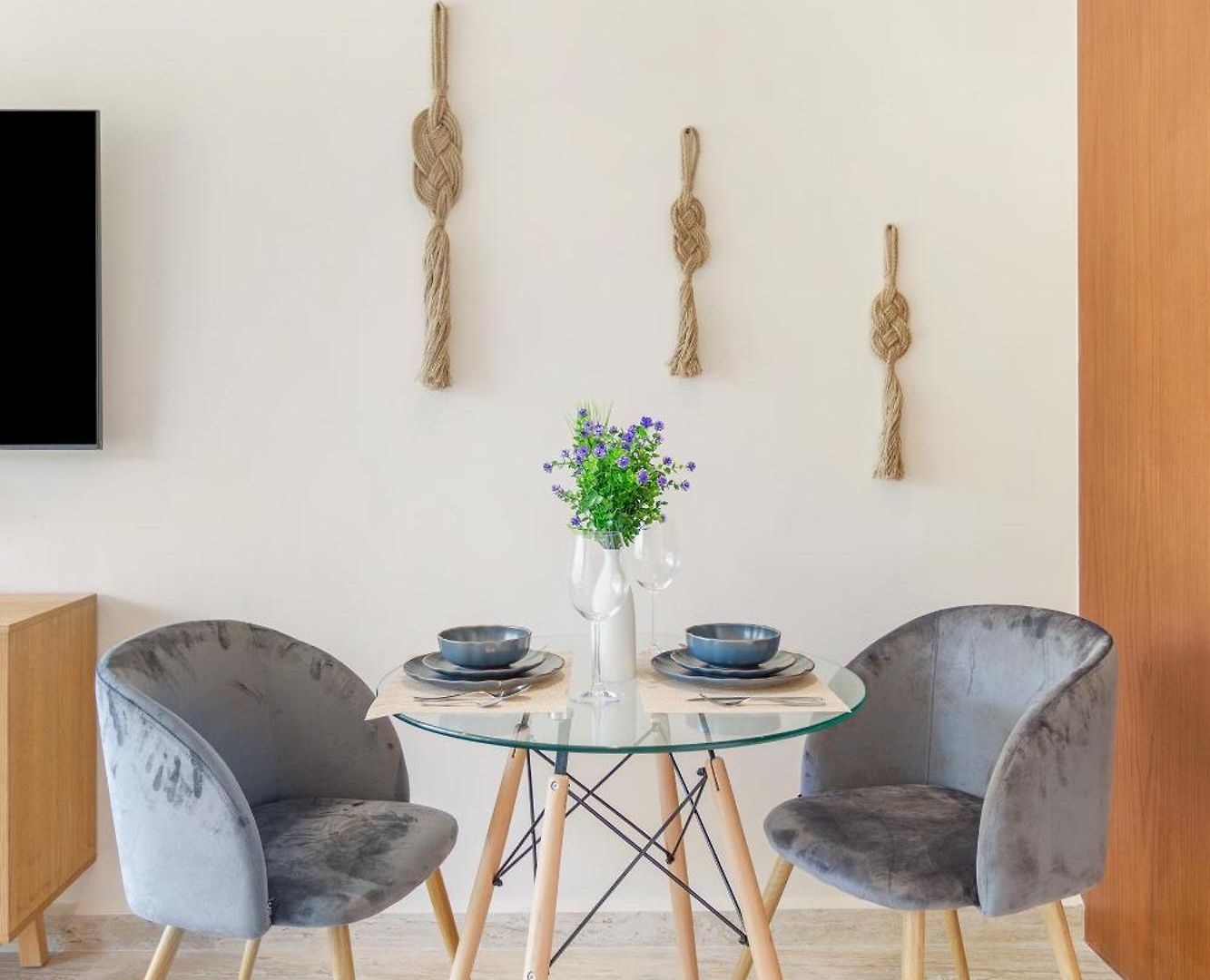 Apartment Mistiq Temple I