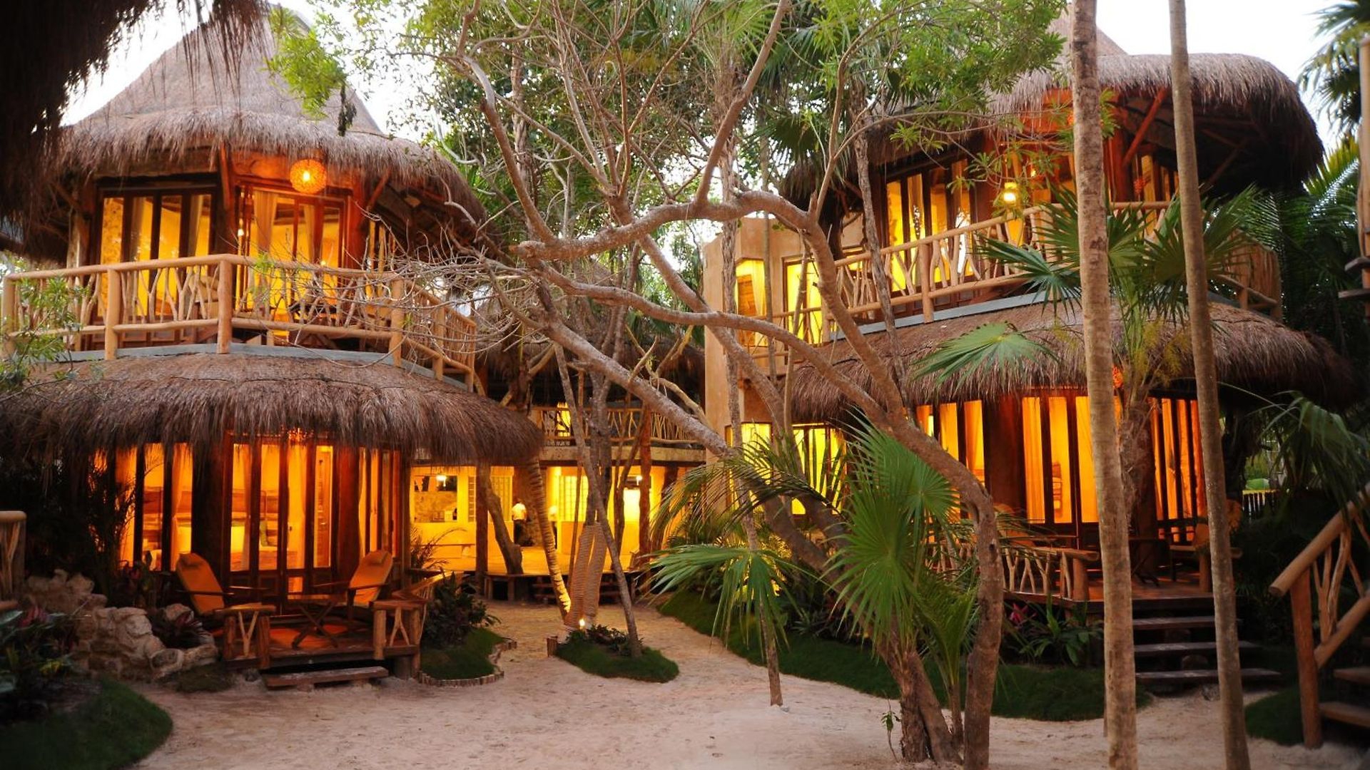 Hotel Alaya Beachfront Tulum