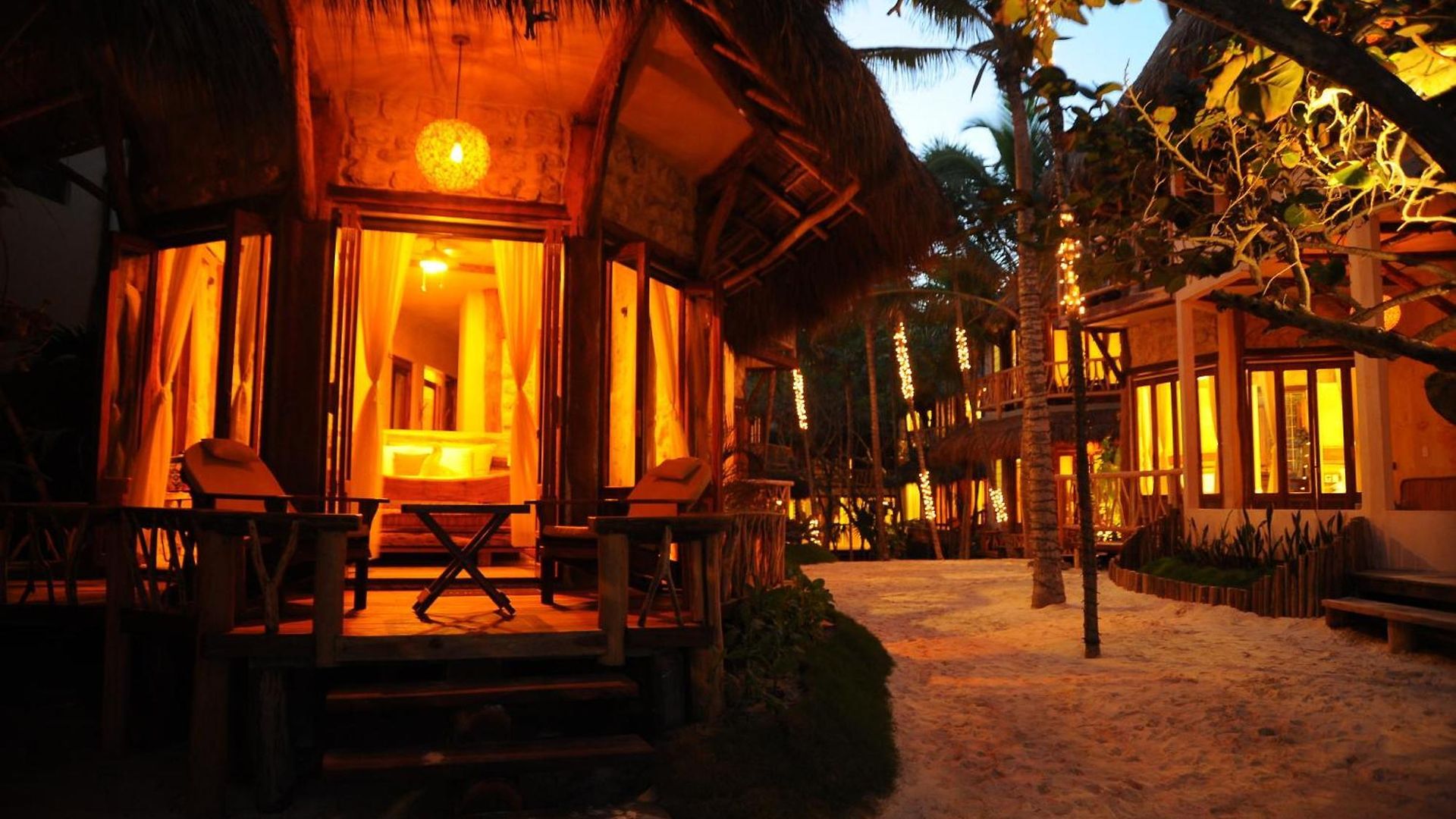 Alaya Beachfront Hotel Tulum