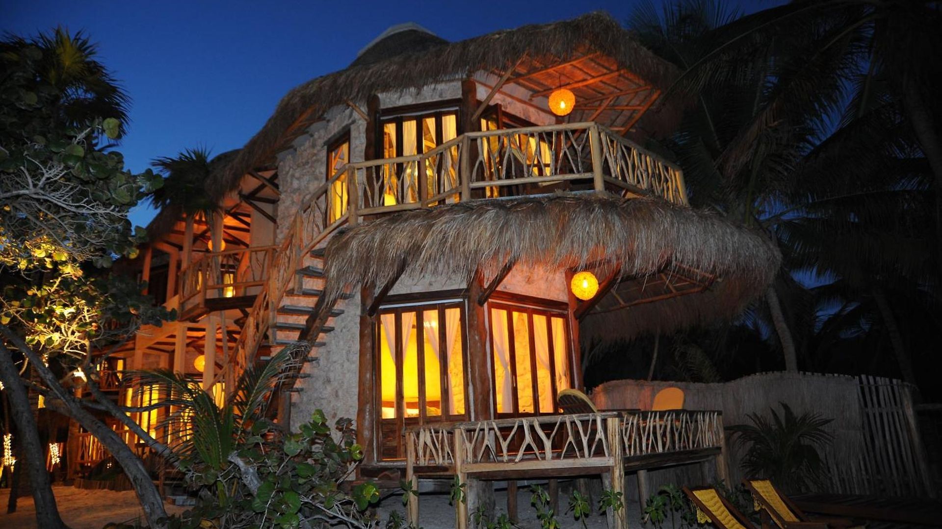 Alaya Beachfront 4* Tulum