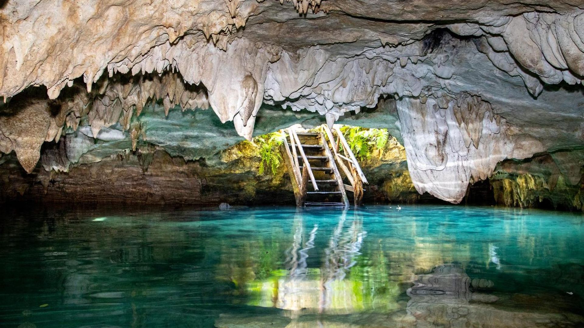 Casa Tortuga - Cenotes Park Inclusive Hotel