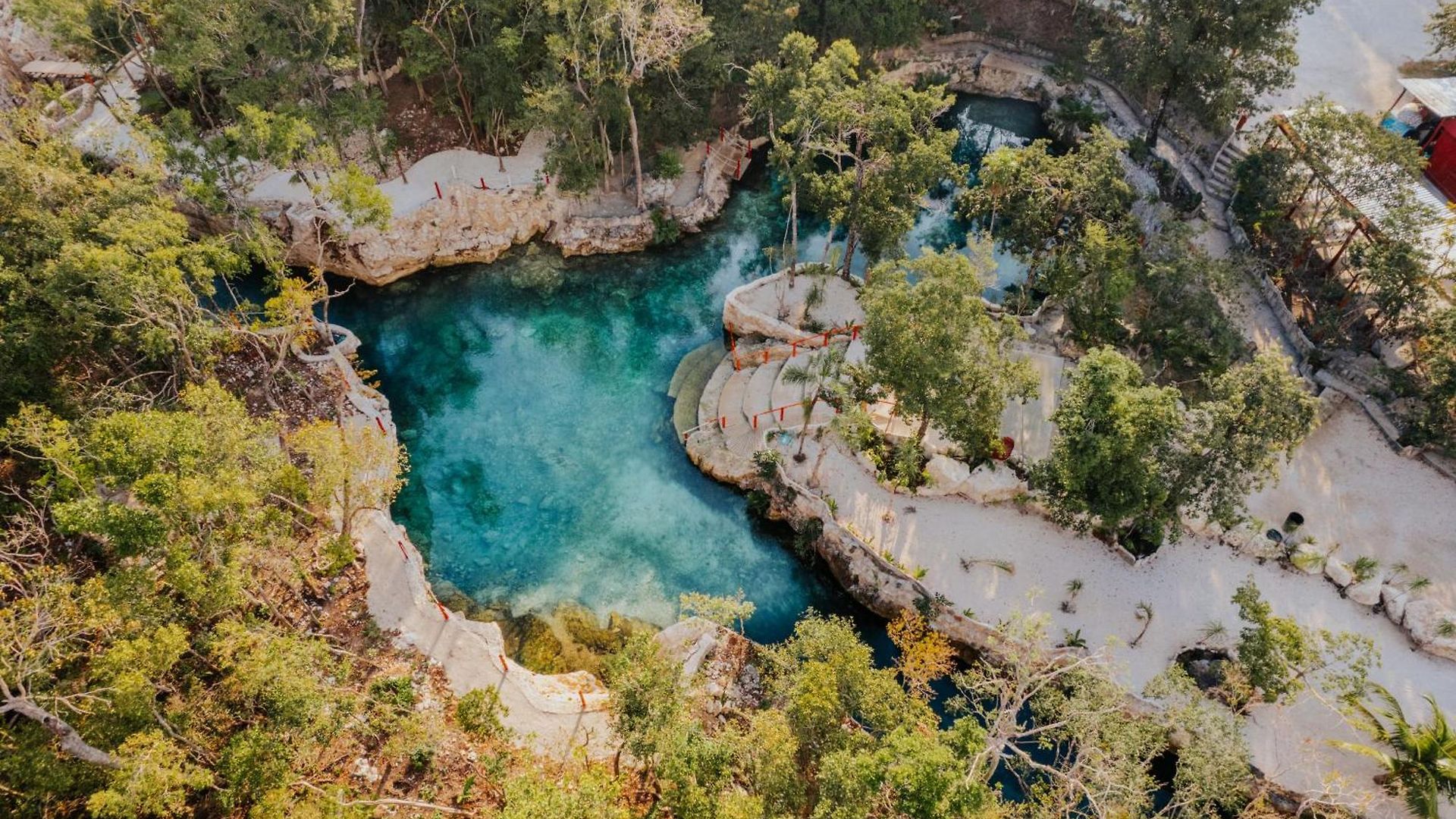 Casa Tortuga - Cenotes Park Inclusive Hotel Tulum