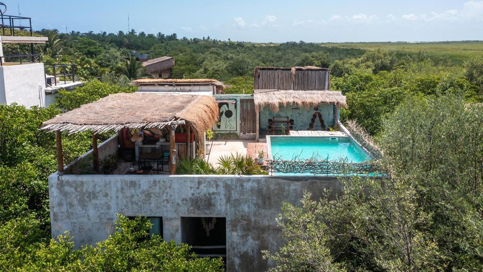 Casa Coyote Tulum