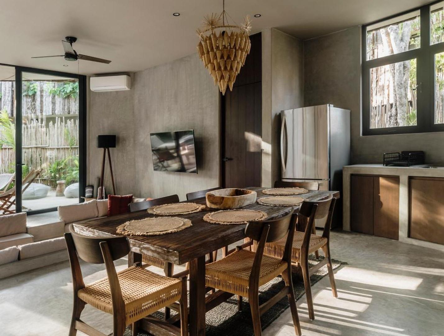 Apartamento Esencia Tulum