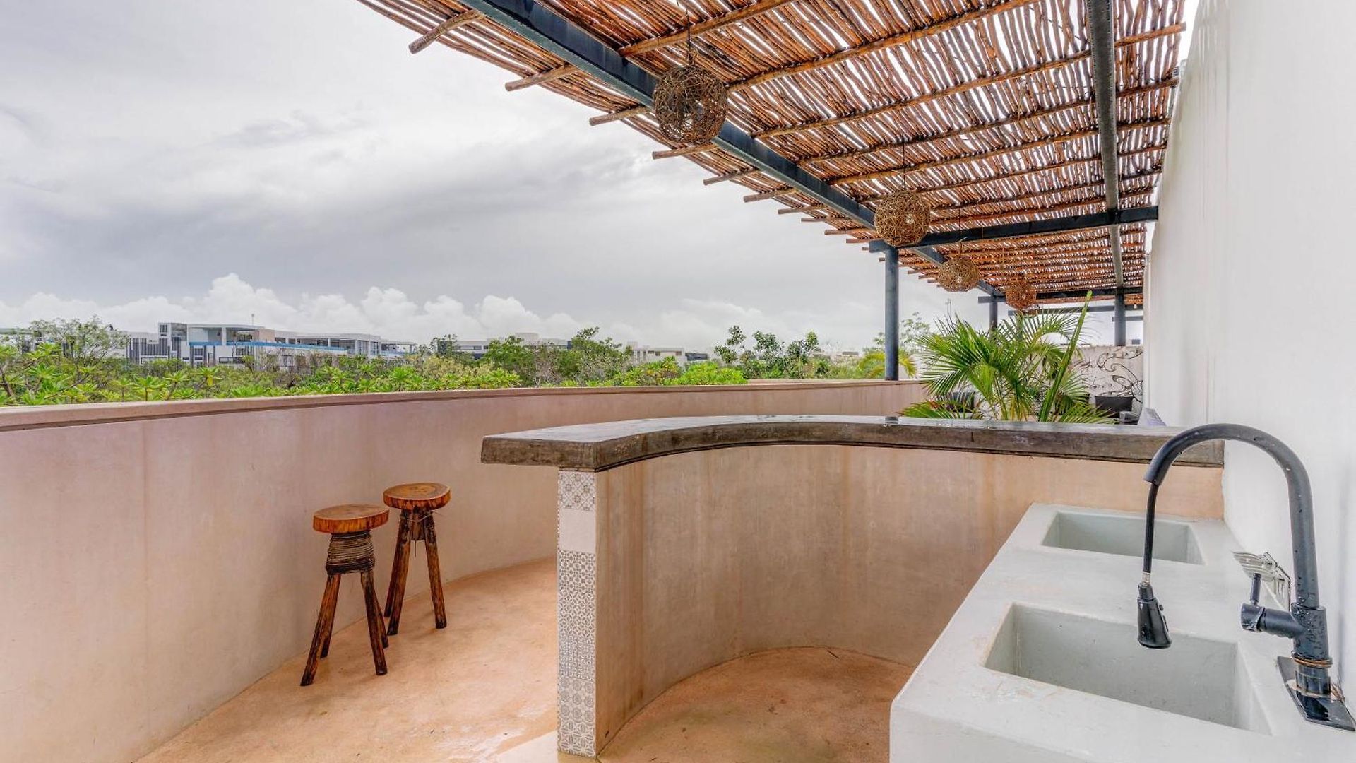 Paradise In Ph With Jacuzzi And Stunning Views Apartamento *