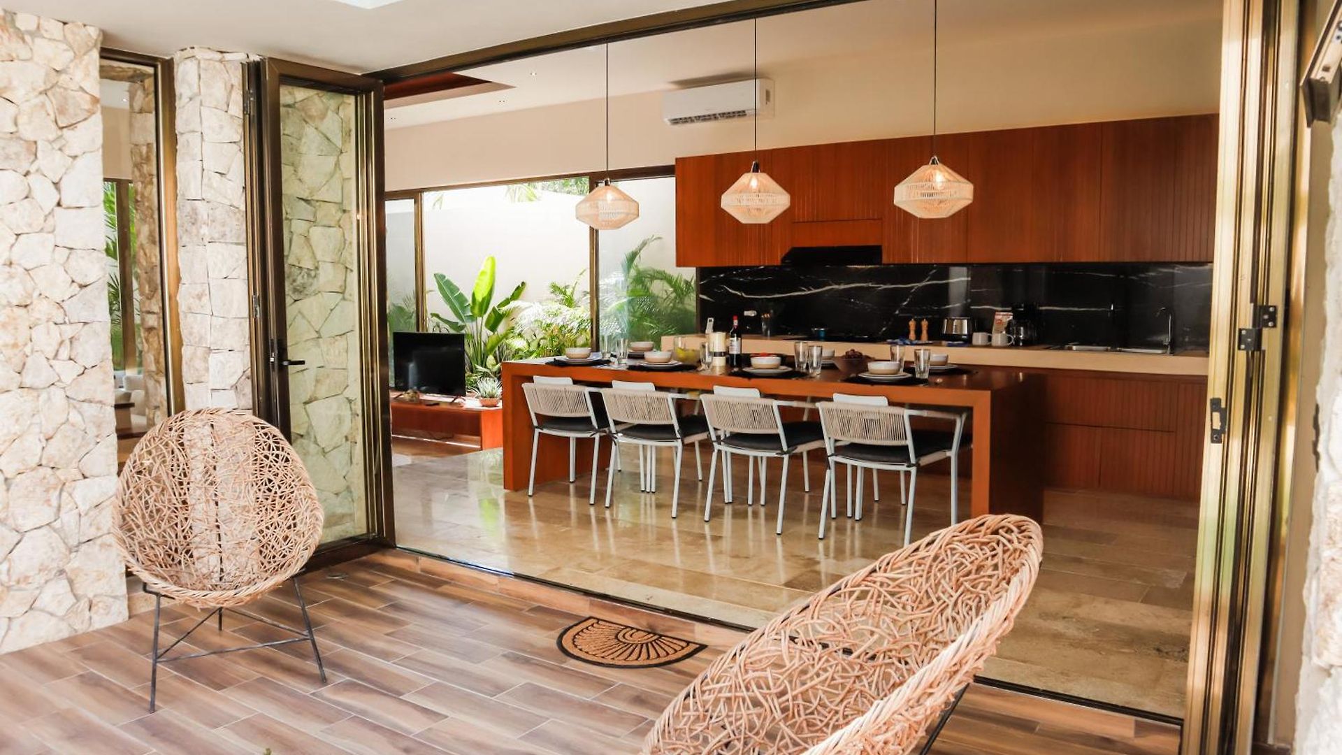 Villa La Joya Tulum