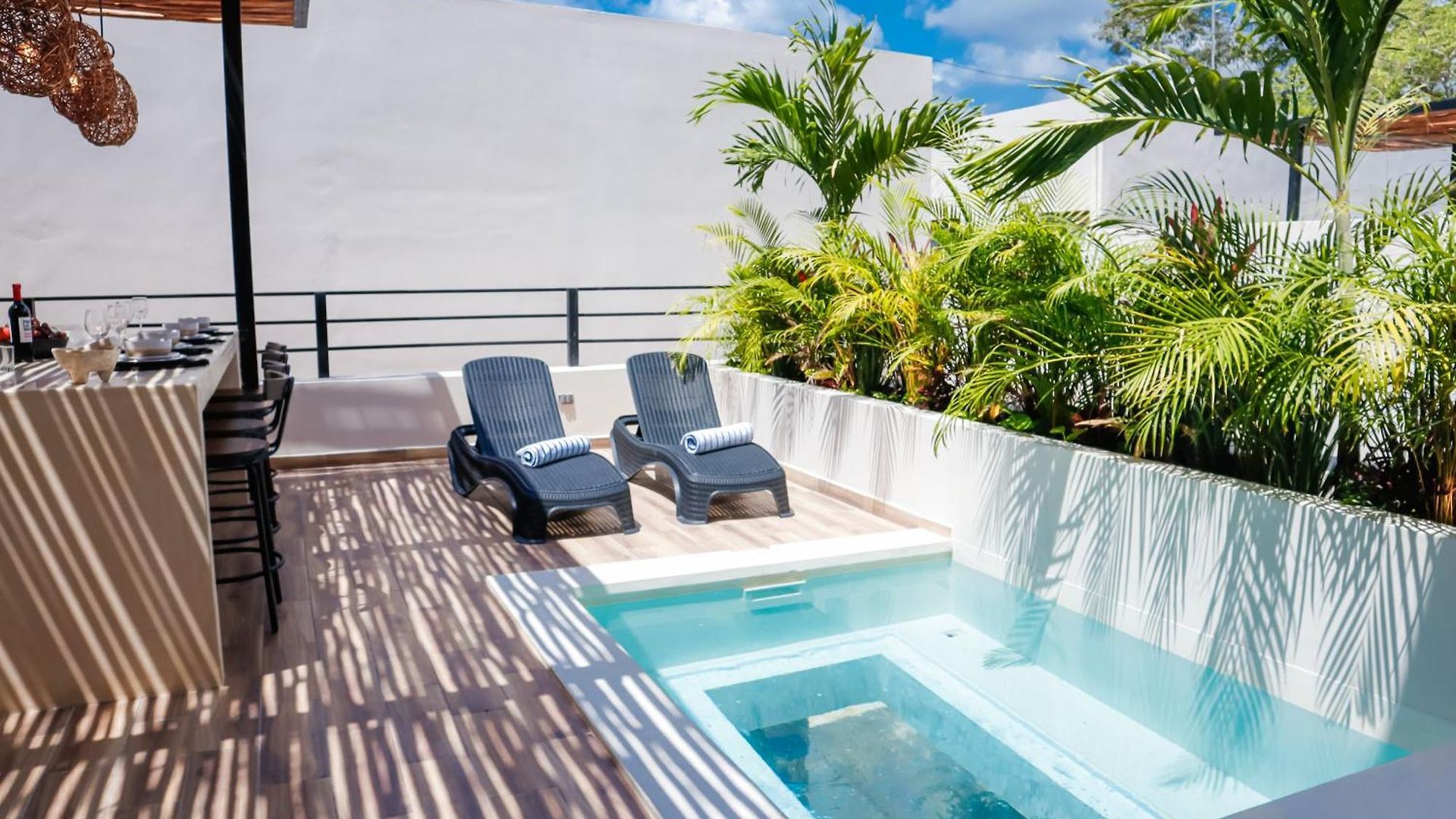 Villa La Joya Tulum